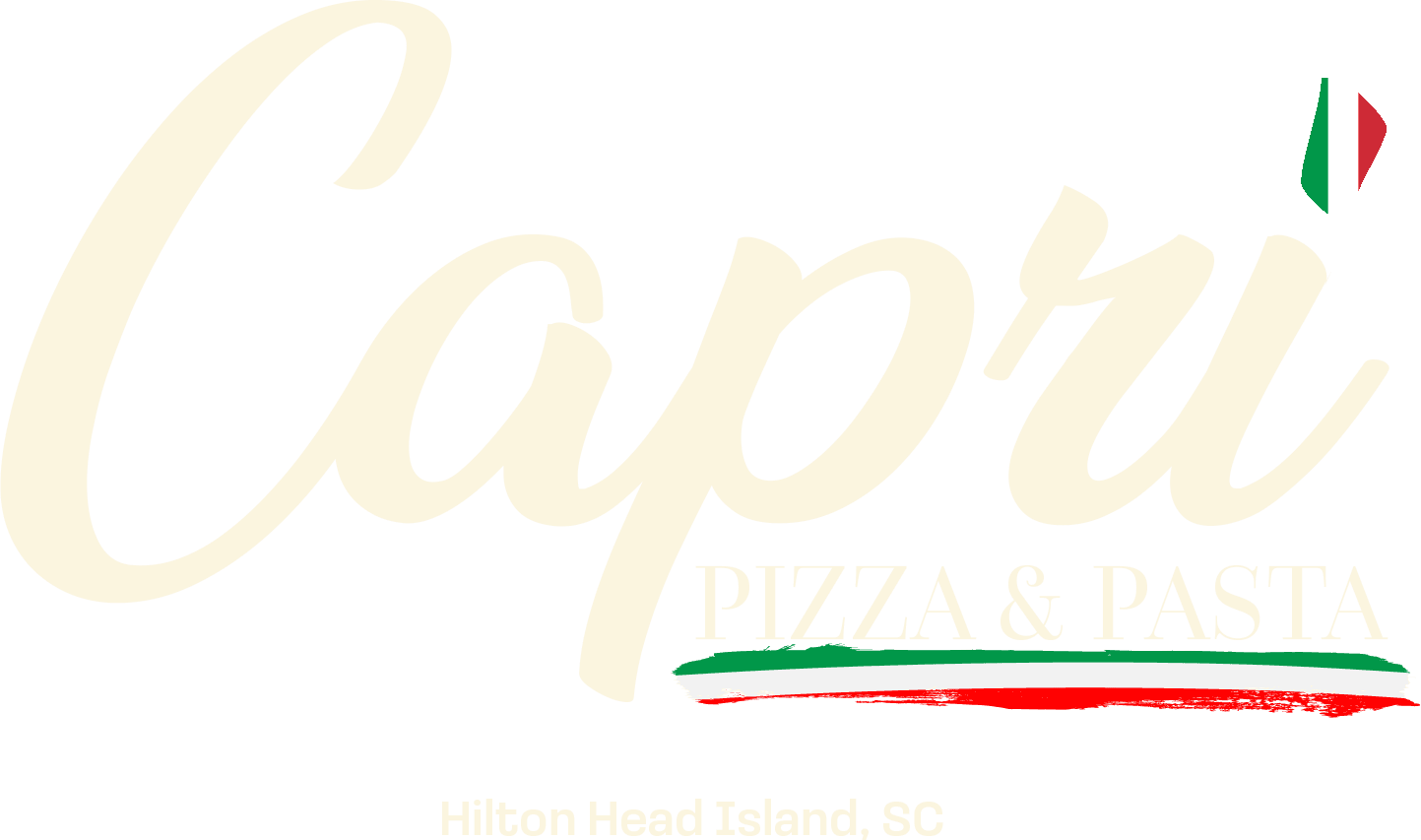 Capri Pizza & Pasta